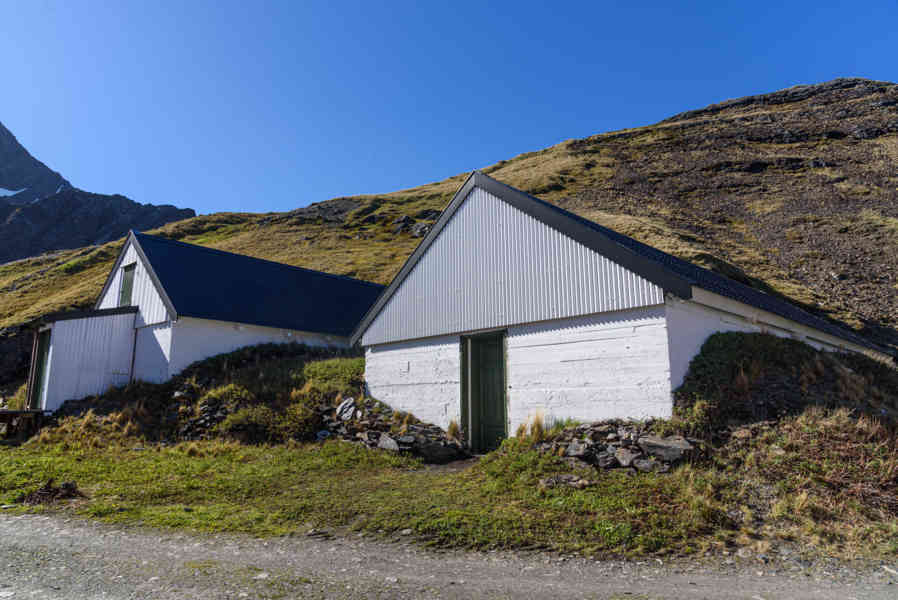 25 - Islas Georgias del Sur - Grytviken
