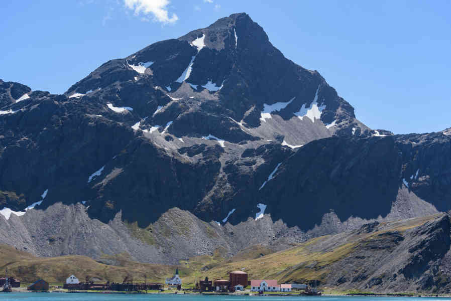 Islas Georgias del Sur - Grytviken