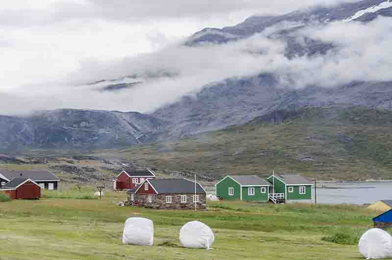 Groenlandia - Igaliku